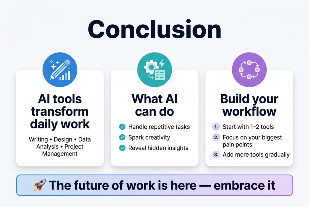 10 AI Productivity Tools That Will Actually Transform Your Daily Workflow (Not Just Theoretically)