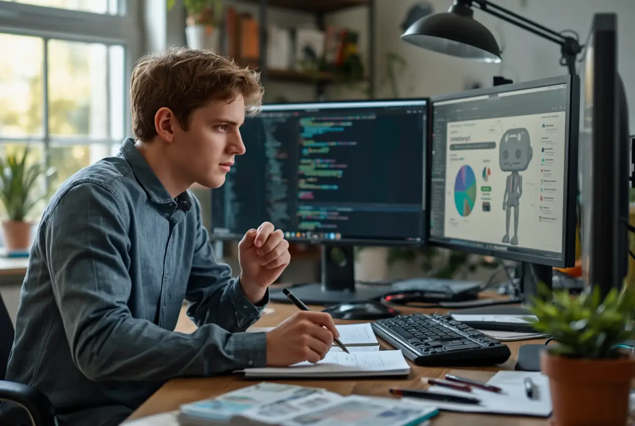 How to Build AI Fluency Without Touching a Single Line of Code