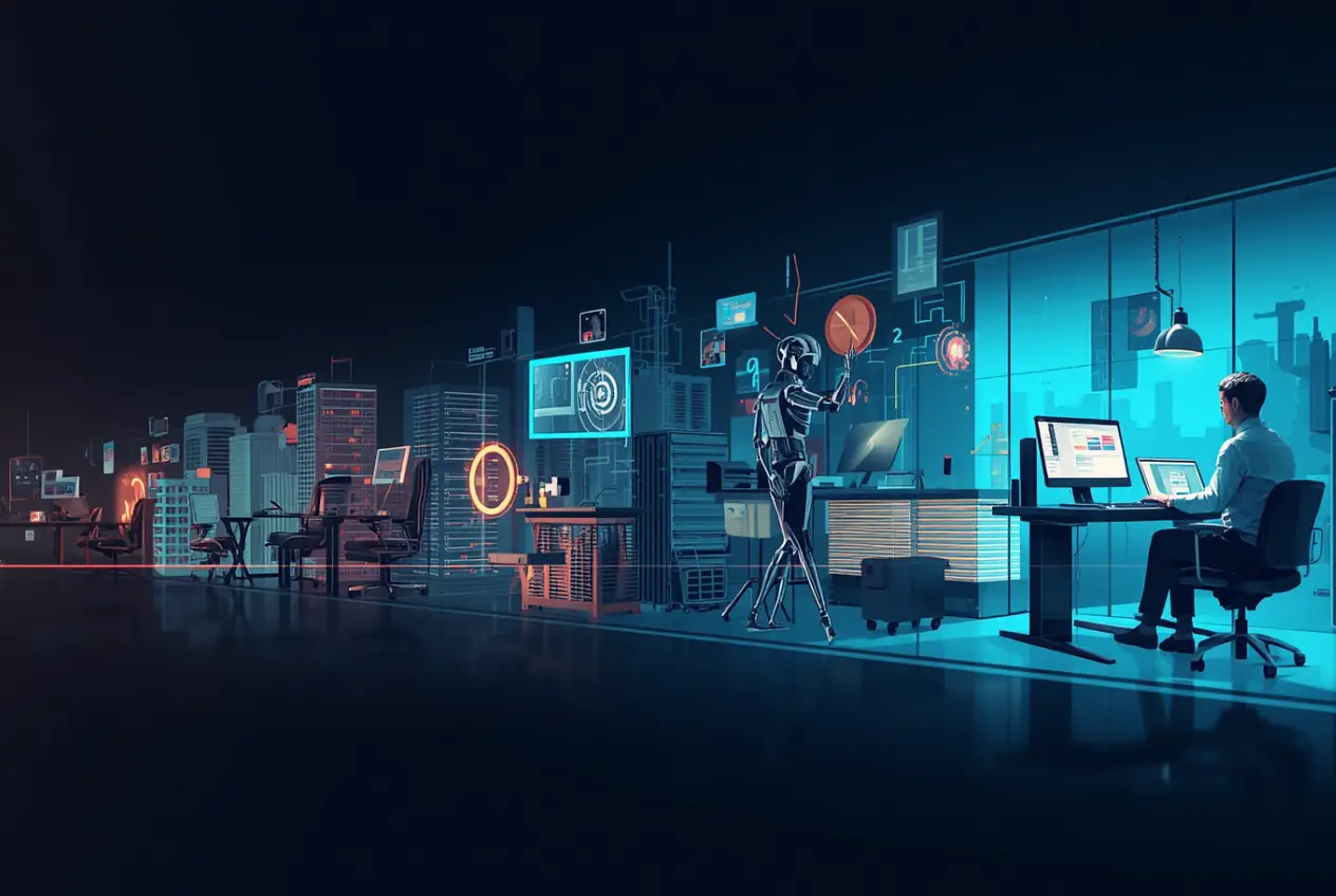 What AI-Proofing Actually Looks Like by Industry