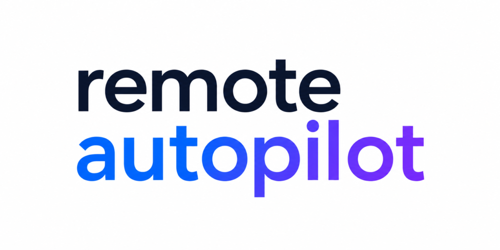 Remote Autopilot