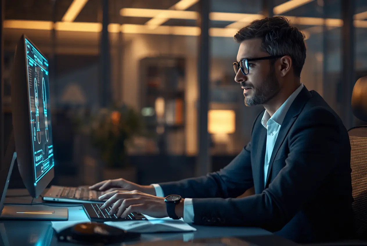 building a career profile that AI cannot easily replicate