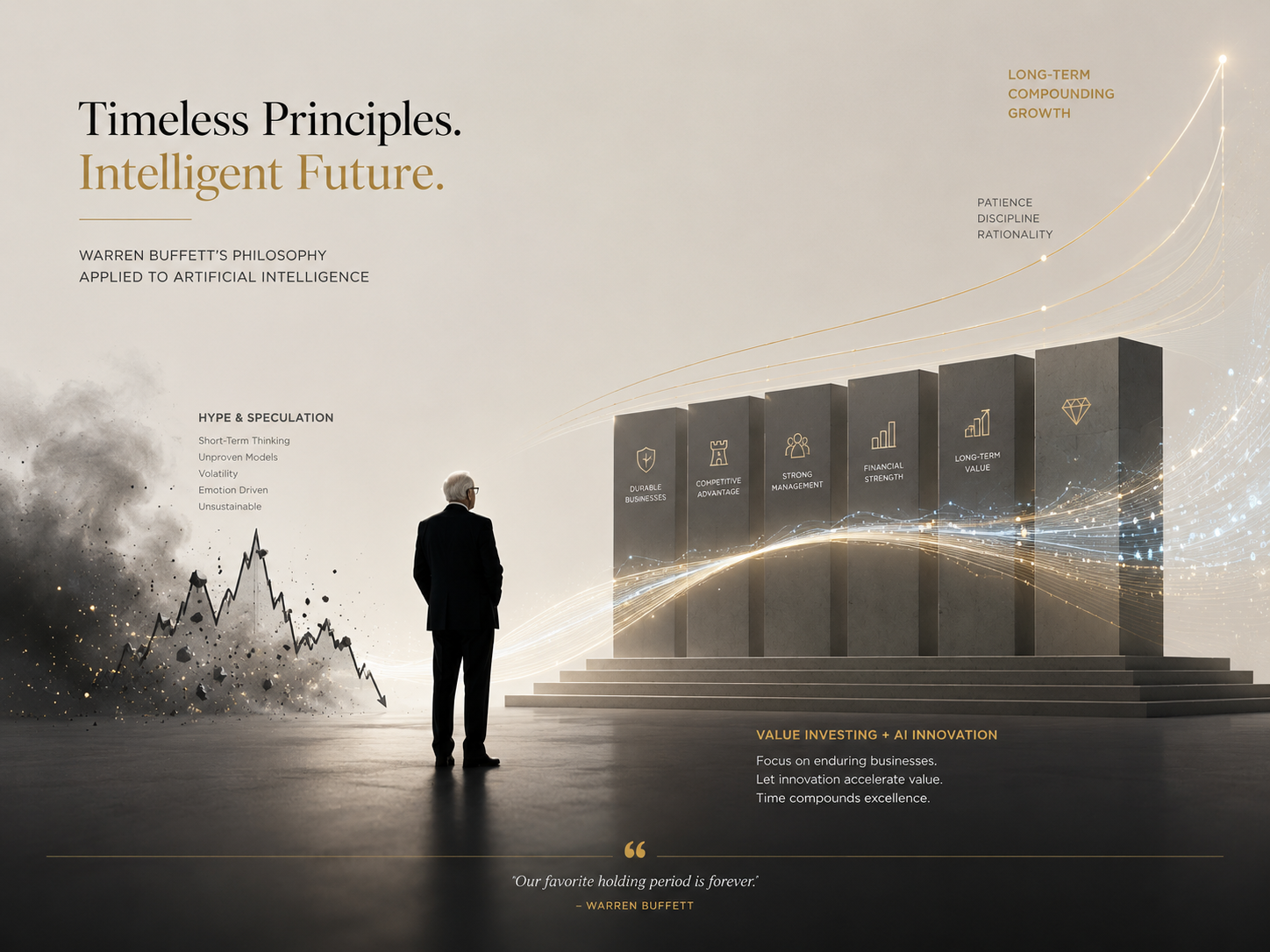 Berkshire Hathaway's AI Stock Portfolio Investments