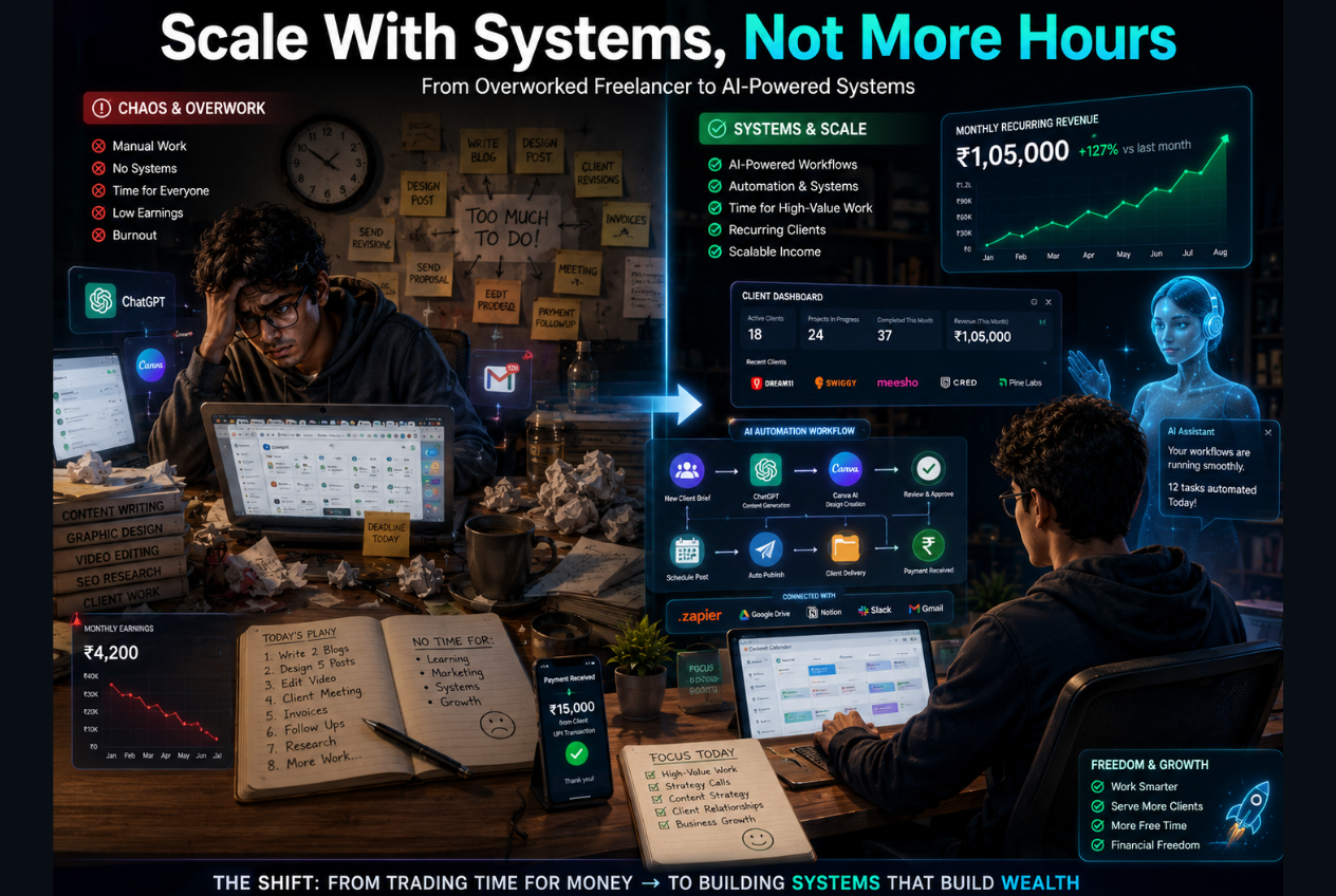 Scale AI Income From ₹50,000 to ₹1 Lakh