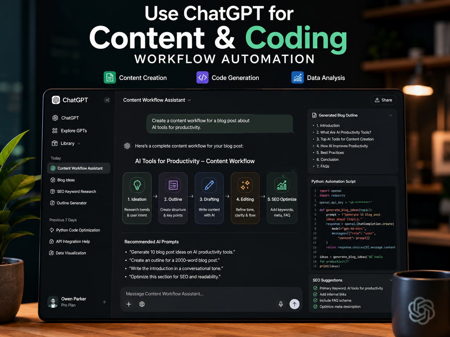 ChatGPT Explained Strengths, Use Cases, and Examples