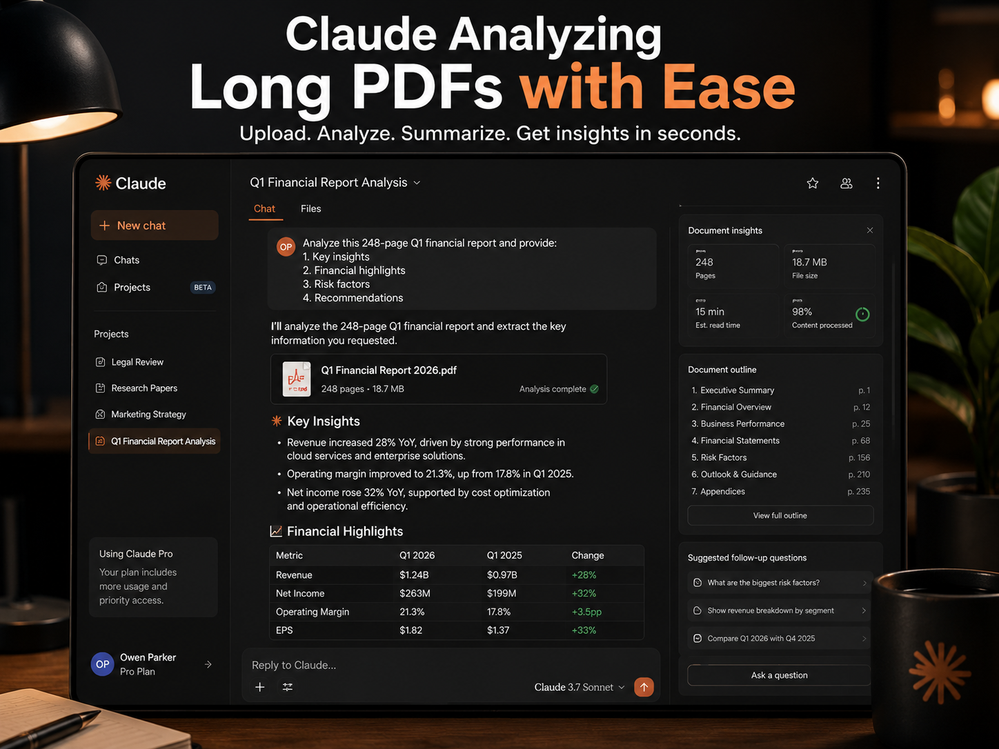 Claude Explained Strengths, Use Cases, and Examples