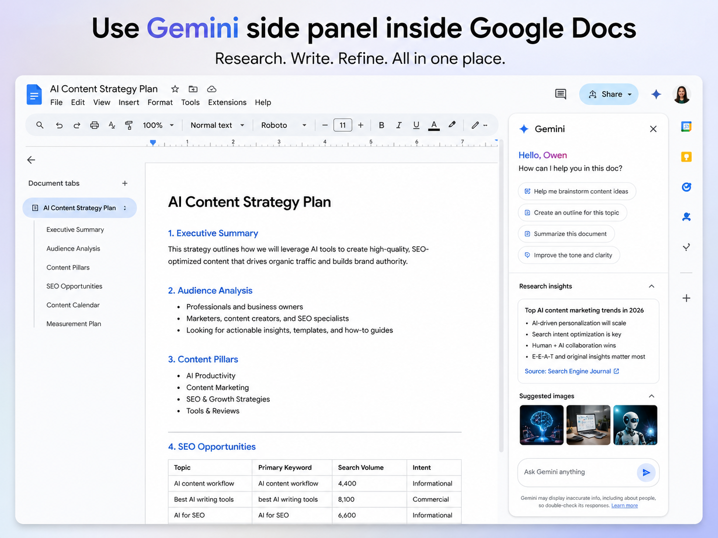 Gemini Explained Strengths, Use Cases, and Examples