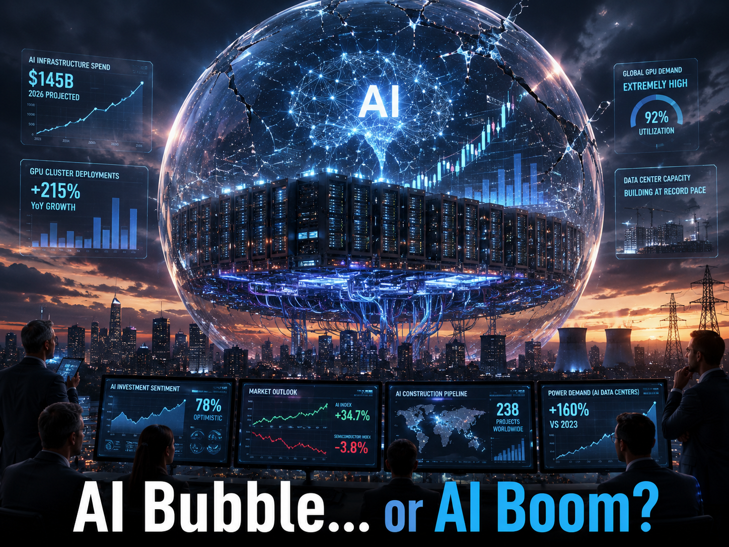 AI boom or bubble