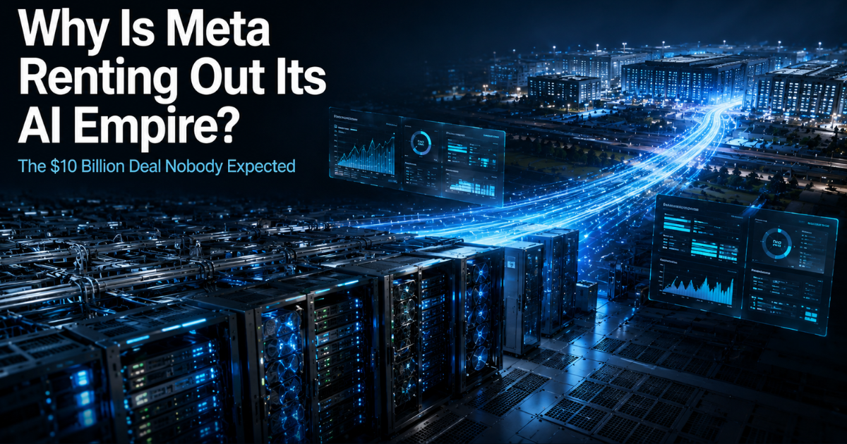 Meta Anthropic AI compute deal