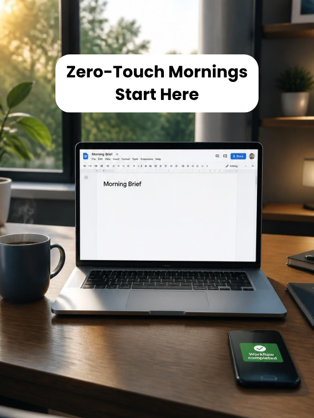 Free Agentic AI. Real Zero-Touch Workday